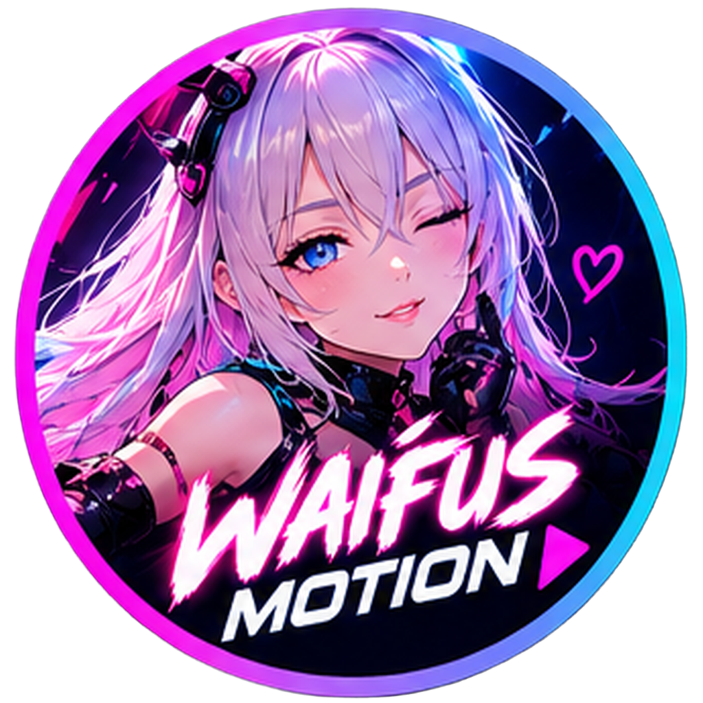 Waifus Motion Logo